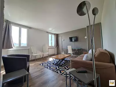 Appartement, 28,5 m²