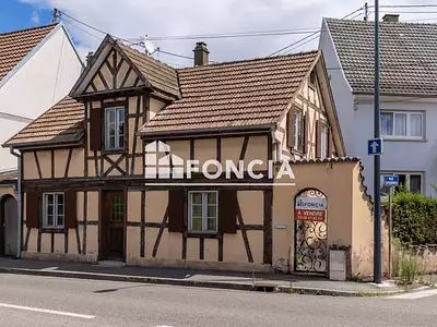Maison, 104 m²