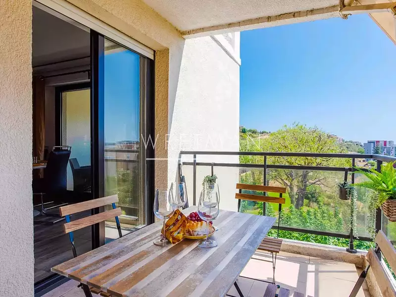 Appartement, 74,77 m²