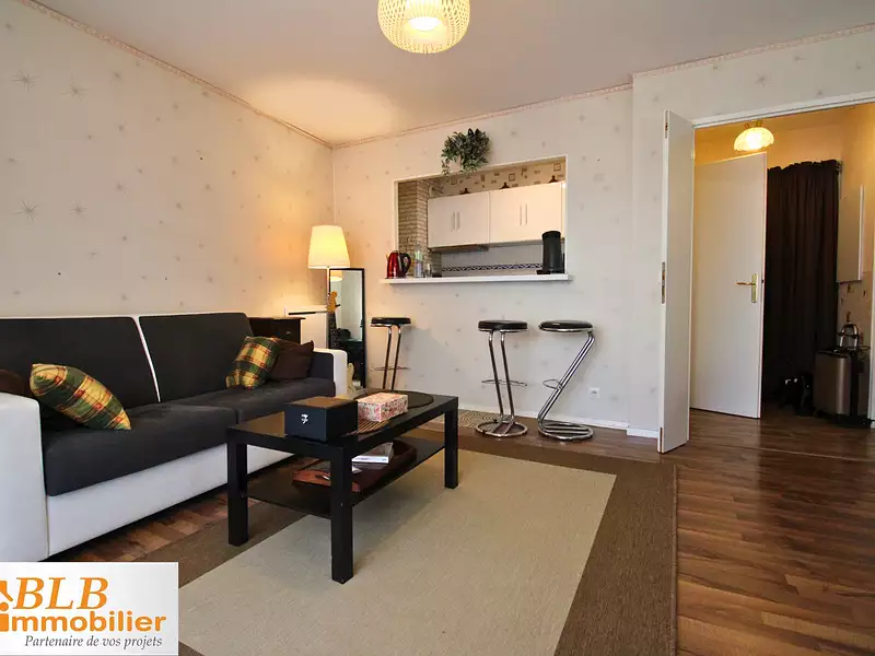 Appartement, 50,16 m²