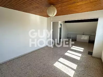 Appartement, 36,47 m²