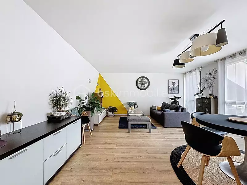 Appartement, 88 m²