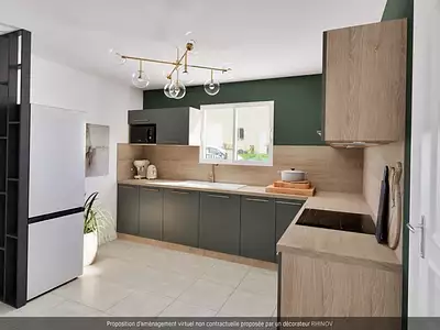 Maison, 94 m²