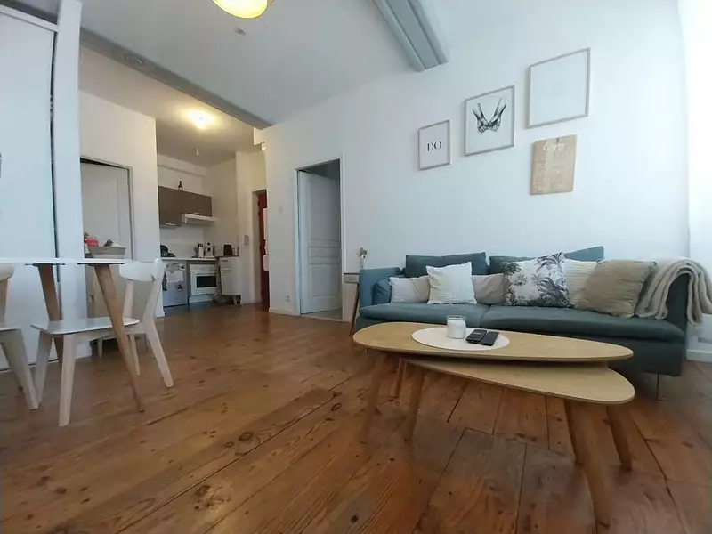 Appartement, 36 m²
