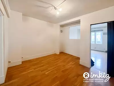Appartement, 37 m²
