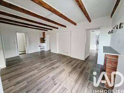 Appartement, 77 m²
