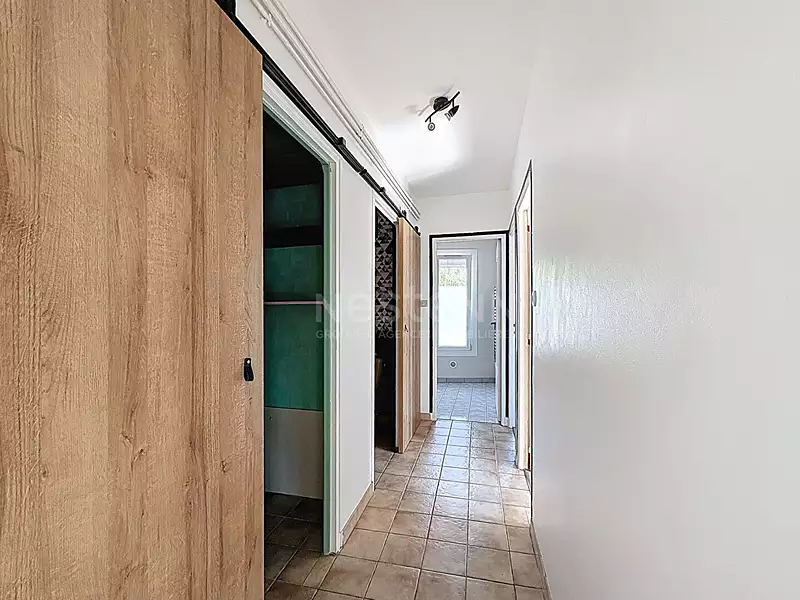 Appartement, 60,35 m²
