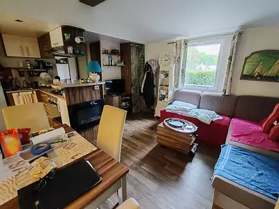 Maison, 40 m²