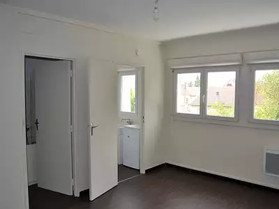 Appartement, 21,7 m²