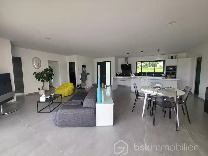 Maison, 120 m²