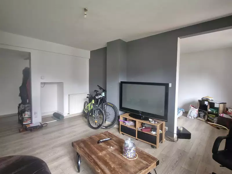 Appartement, 54,61 m²