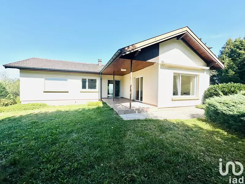 Maison, 115 m²