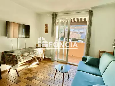 Appartement, 20 m²