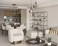 Appartement, 100 m²