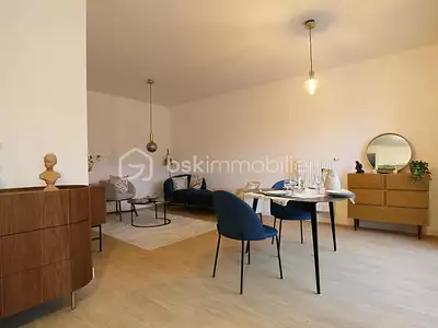 Appartement, 88 m²