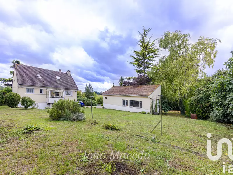 Maison, 132 m²