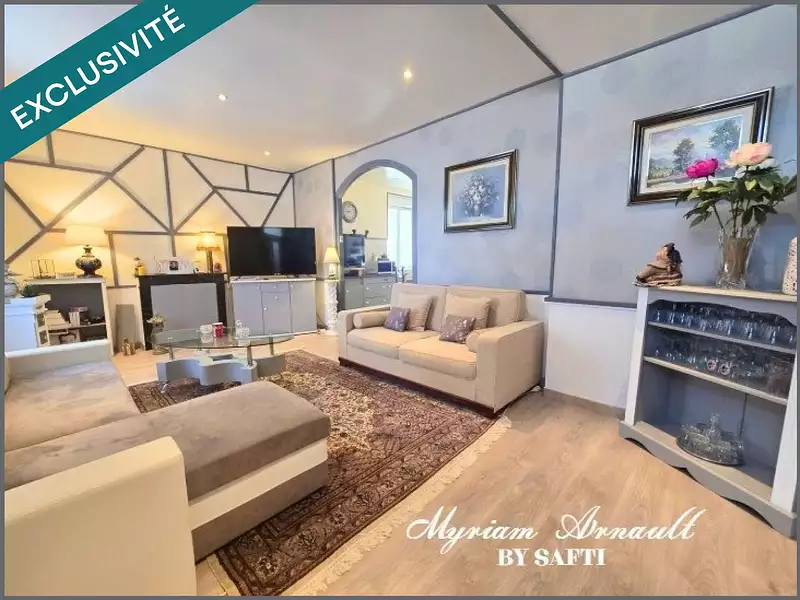 Maison, 155 m²