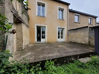 Appartement, 61,42 m²