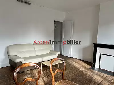 Appartement, 37,56 m²
