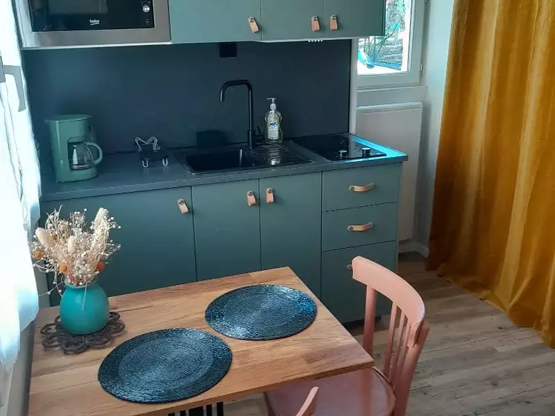 Appartement, 25 m²