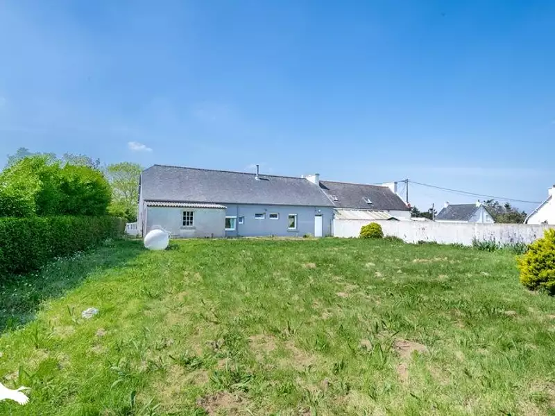 Maison, 83 m²