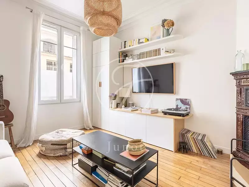 Appartement, 53,82 m²