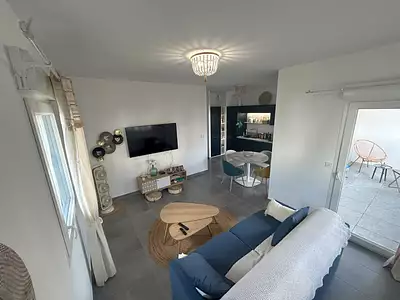 Appartement, 57 m²