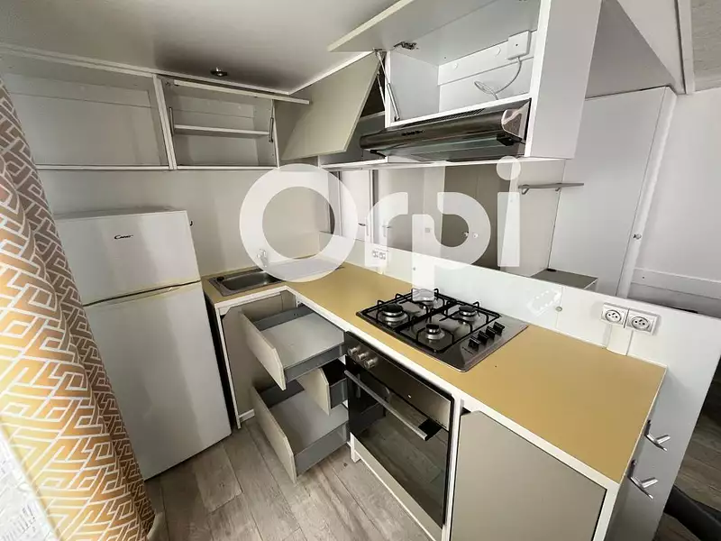 Appartement, 35 m²