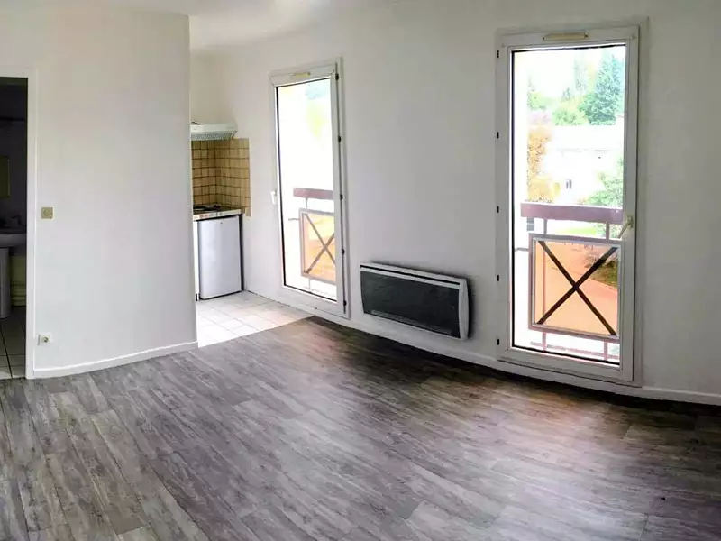 Appartement, 20 m²