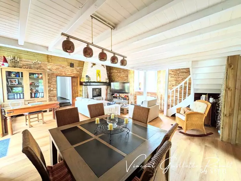 Maison, 130 m²