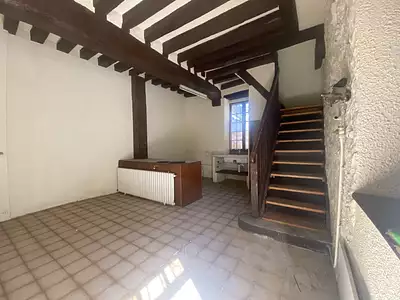 Maison, 47,25 m²