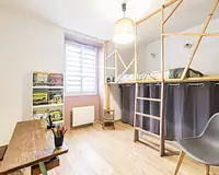 Maison, 57 m²