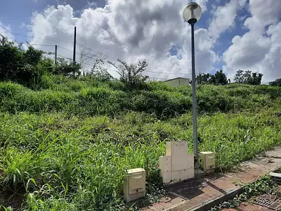 Terrain, 630 m²