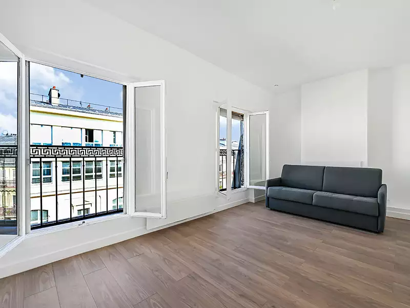 Appartement, 32,2 m²