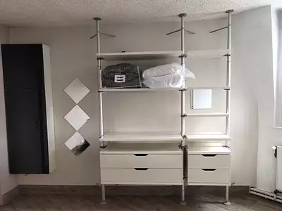 Appartement, 25 m²