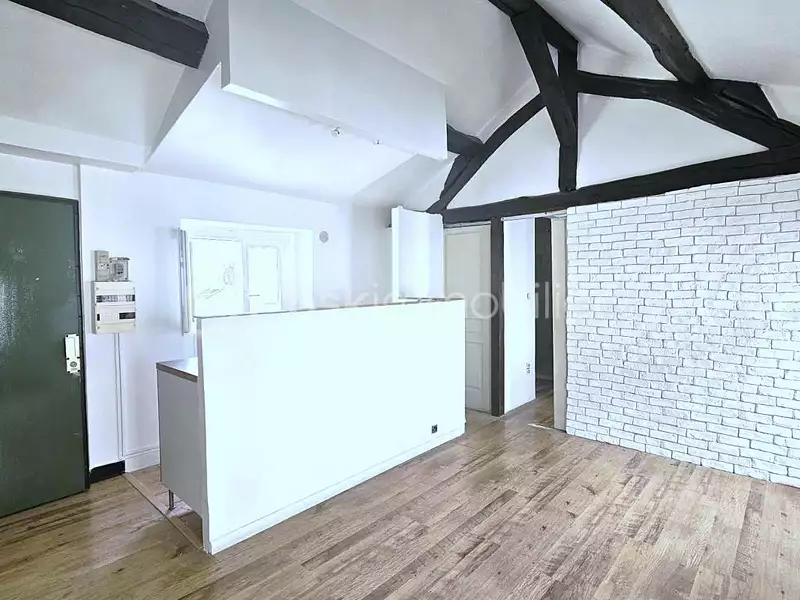 Appartement, 28 m²