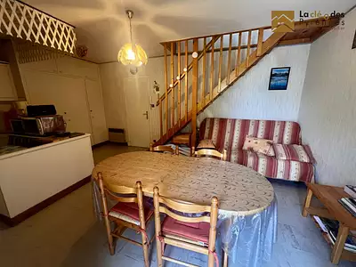 Appartement, 26 m²