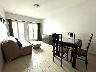 Appartement, 37,38 m²