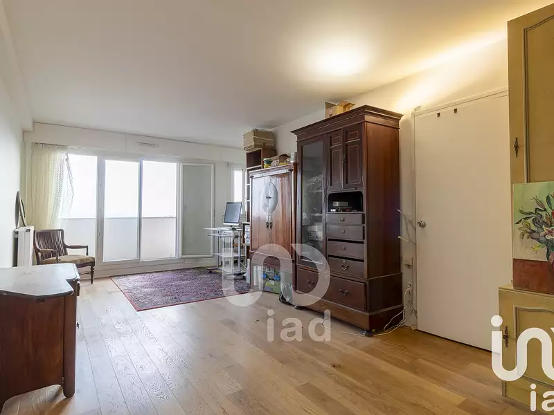 Appartement, 35 m²