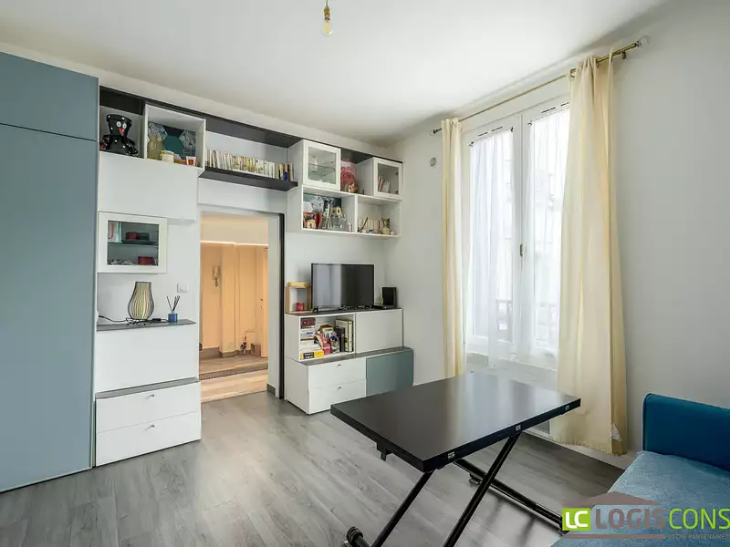 Appartement, 30,24 m²