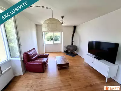 Maison, 134 m²