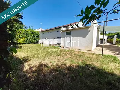 Maison, 84 m²