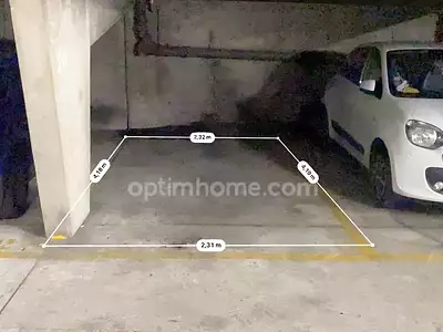Parking, 10 m²