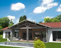 Maison, 125 m²
