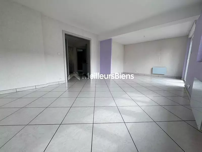 Appartement, 68 m²