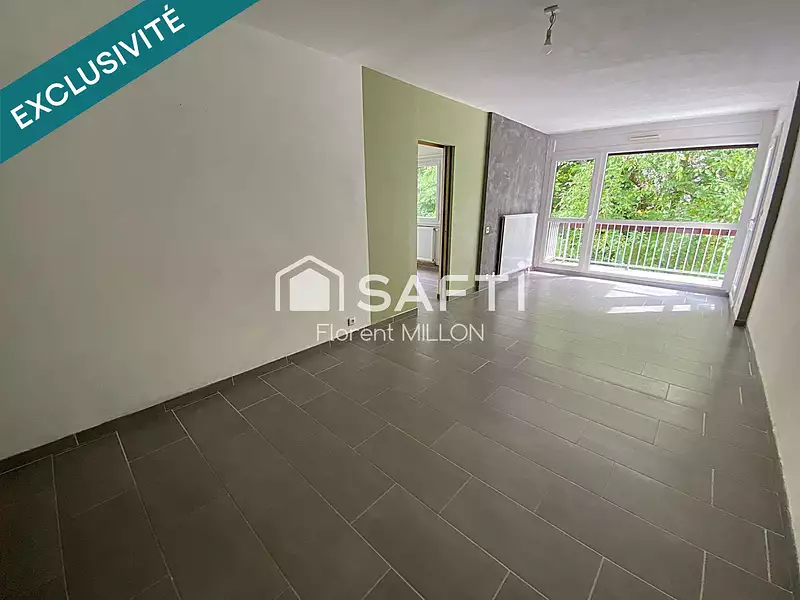 Appartement, 83 m²