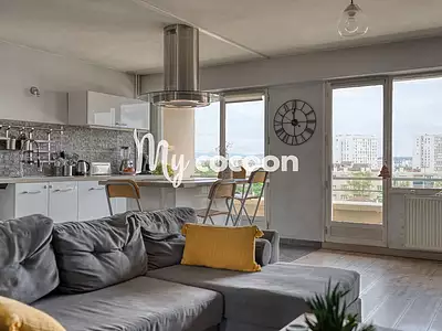 Appartement, 81 m²