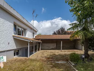 Maison, 161 m²