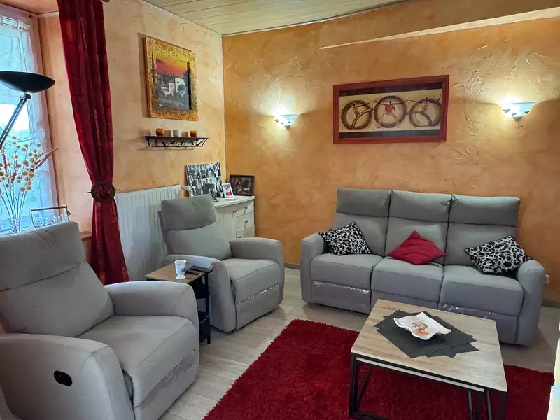 Maison, 133 m²