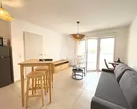 Appartement, 38,2 m²